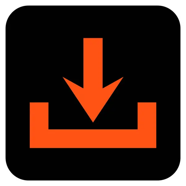 Downloads de vetor ao quadrado liso ícone —  Vetores de Stock