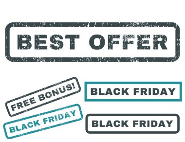 En iyi teklif lastik damgası