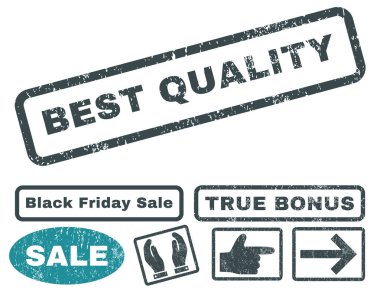 En iyi kalite damgası