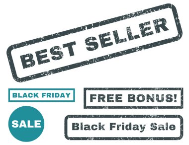 En Çok Satanlar Kauçuk Damgası