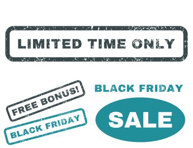 Sınırlı bir süre sadece lastik damgası