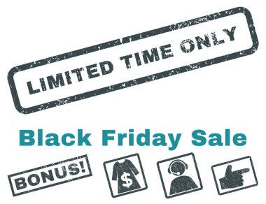 Sınırlı bir süre sadece lastik damgası