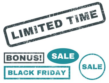 Sınırlı zaman damgası