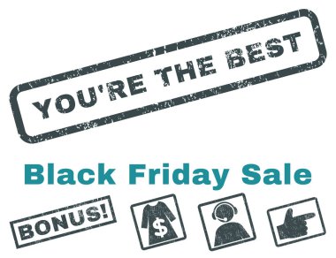 Sen en iyi lastik damgası