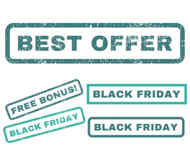 En iyi teklif lastik damgası