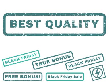 En iyi kalite damgası