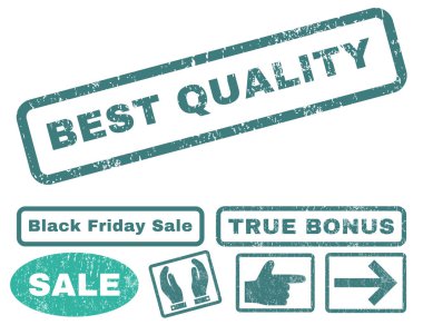 En iyi kalite damgası