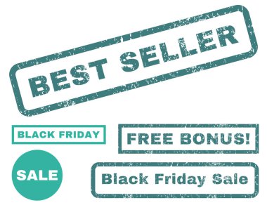 En Çok Satanlar Kauçuk Damgası