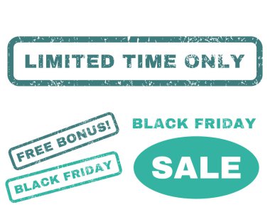 Sınırlı bir süre sadece lastik damgası