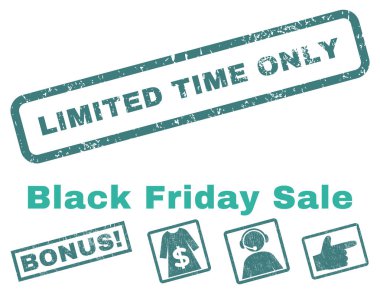 Sınırlı bir süre sadece lastik damgası