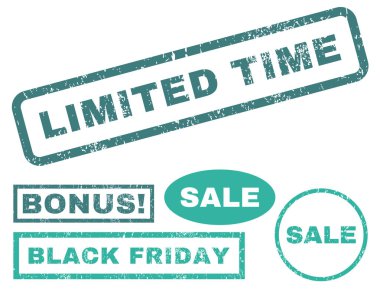 Sınırlı zaman damgası