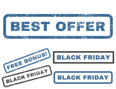 En iyi teklif lastik damgası