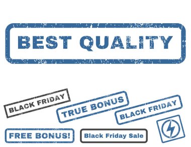 En iyi kalite damgası