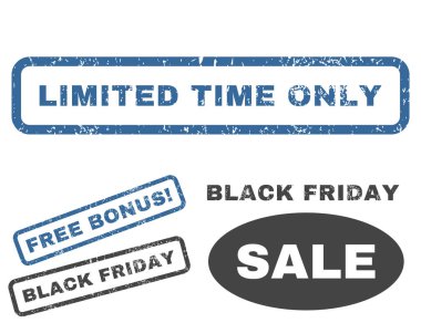 Sınırlı bir süre sadece lastik damgası