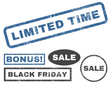 Sınırlı zaman damgası