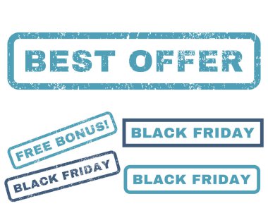 En iyi teklif lastik damgası