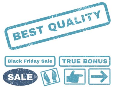 En iyi kalite damgası