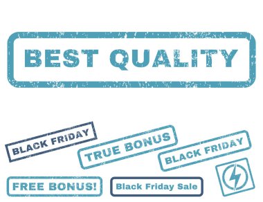 En iyi kalite damgası