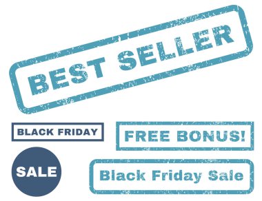 En Çok Satanlar Kauçuk Damgası