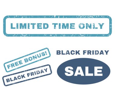 Sınırlı bir süre sadece lastik damgası