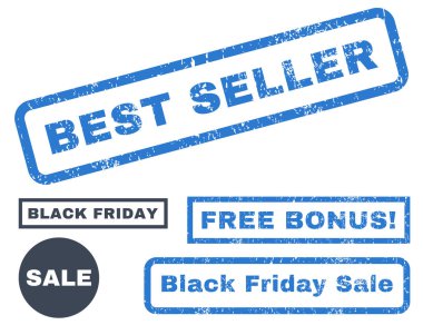 En Çok Satanlar Kauçuk Damgası