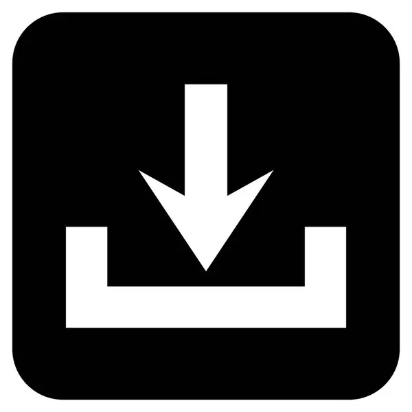 Téléchargements Flat Squared Vector Icon — Image vectorielle