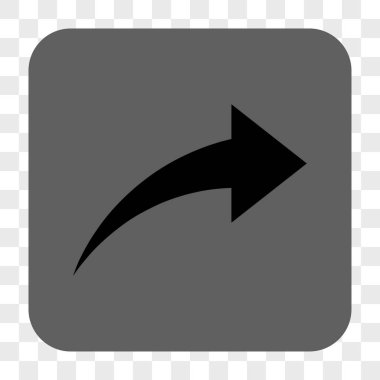 Yuvarlatılmış Kare düğme Yinele