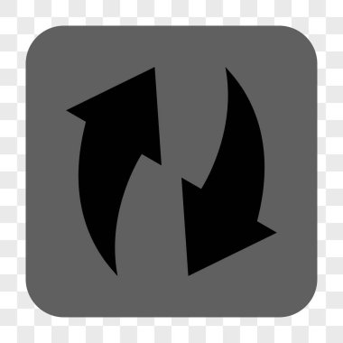 Yuvarlatılmış Kare düğme Yenile