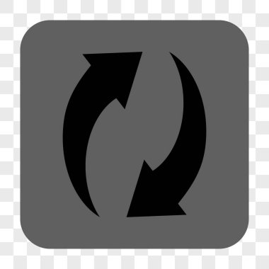 Yuvarlatılmış Kare düğme Yenile