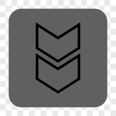 Yuvarlatılmış Kare düğme kaydır