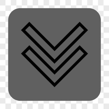 Yuvarlatılmış Kare düğme kaydır