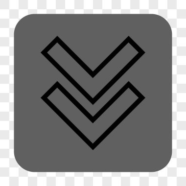 Yuvarlatılmış Kare düğme kaydır