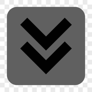 Yuvarlatılmış Kare düğme kaydır