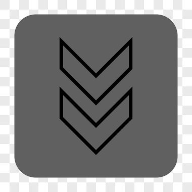 Yuvarlatılmış Kare düğme kaydır