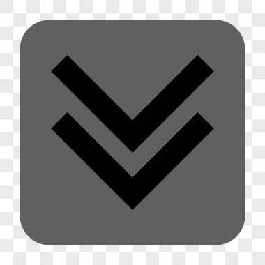 Yuvarlatılmış Kare düğme kaydır