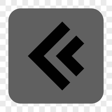 Sol yuvarlak kare düğme vardiya