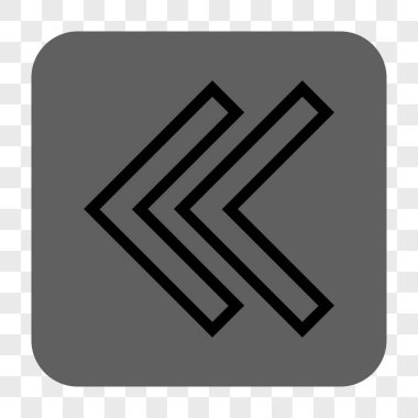 Sol yuvarlak kare düğme vardiya