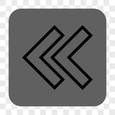 Sol yuvarlak kare düğme vardiya