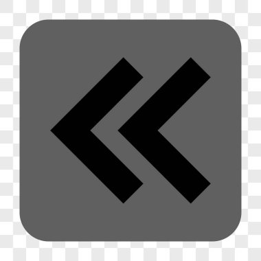 Sol yuvarlak kare düğme vardiya