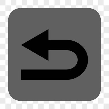 Sol yuvarlak kare düğmesini kapatma