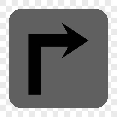 Sağ yuvarlak kare tuşuna