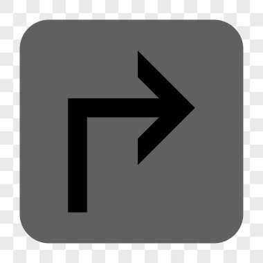 Sağ yuvarlak kare tuşuna