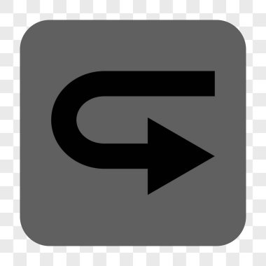 Sağ yuvarlak kare tuşuna