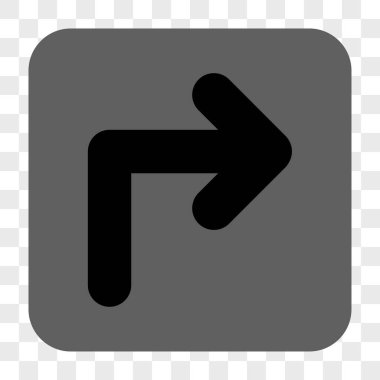 Sağ yuvarlak kare tuşuna