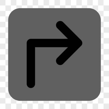 Sağ yuvarlak kare tuşuna