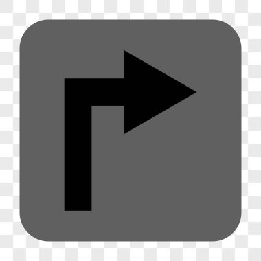 Sağ yuvarlak kare tuşuna