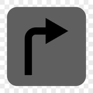 Sağ yuvarlak kare tuşuna