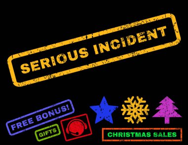 Ciddi olay pencere boyutu