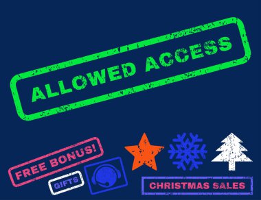 İzin verilen erişim pencere boyutu