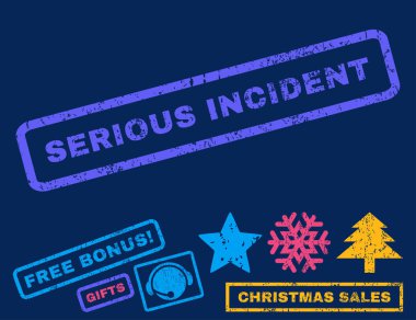 Ciddi olay pencere boyutu